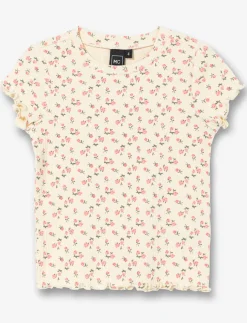 Patterned T-shirt