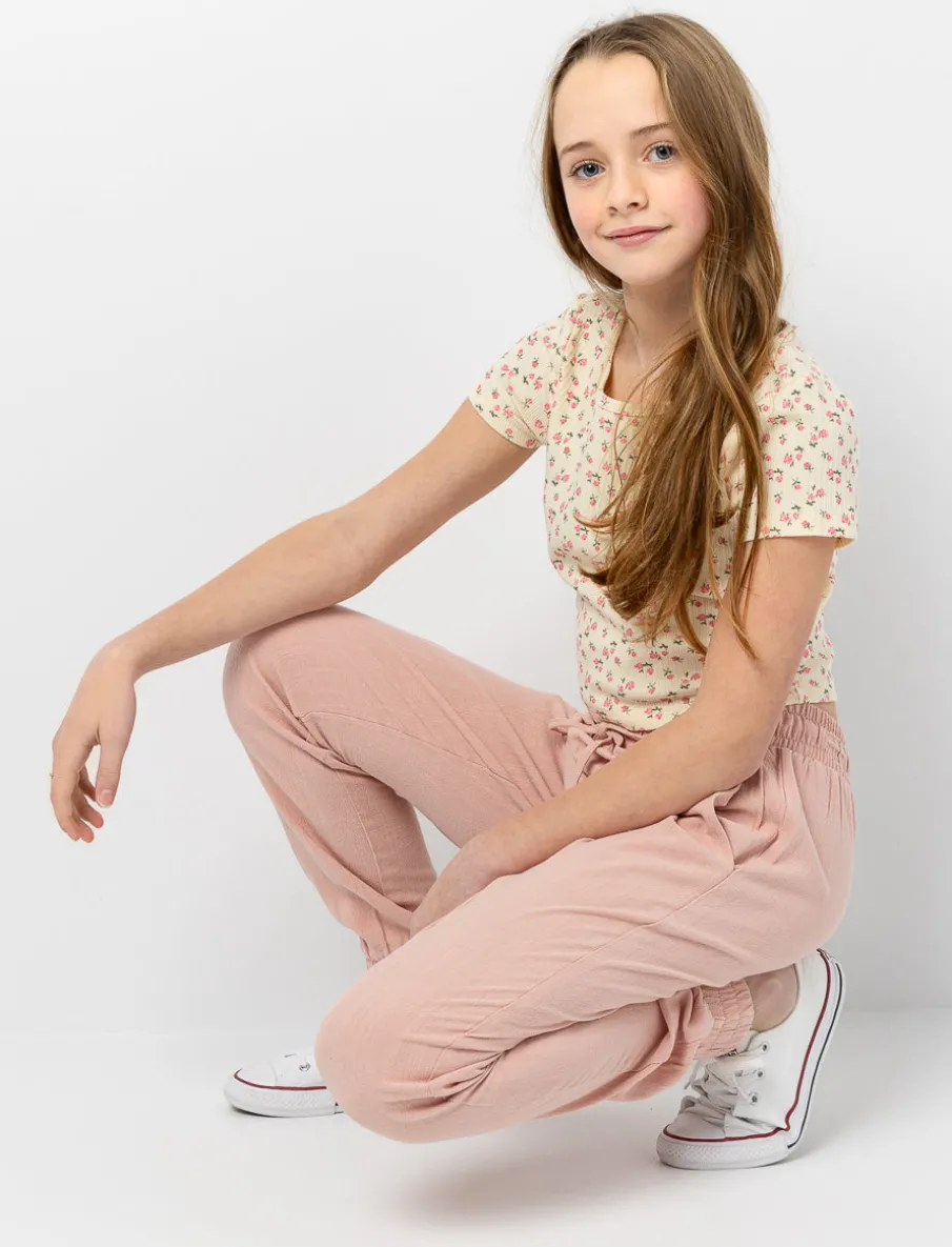 Patterned T-shirt