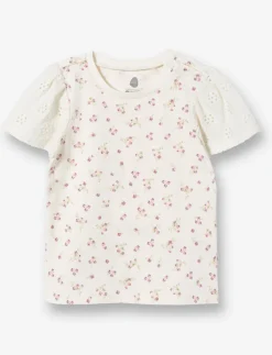 Patterned T-Shirt - Baby Girl