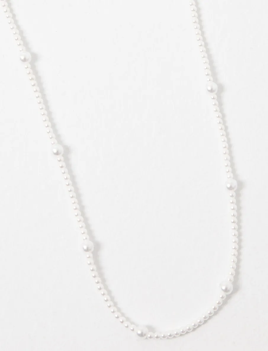 Pearl Necklace