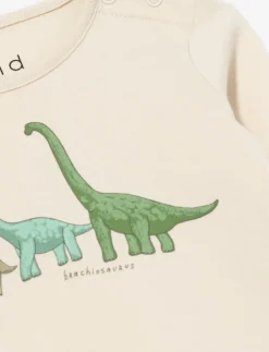 3-piece Dinosaur Print Set
