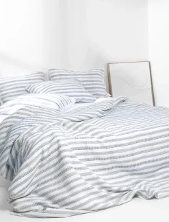 3-piece Duvet Cover Set - KING
