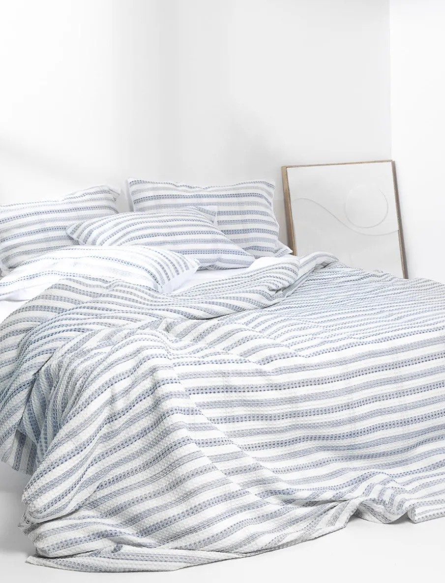 3-piece Duvet Cover Set - KING