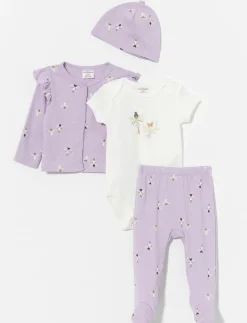 3-piece Fairy Print Set