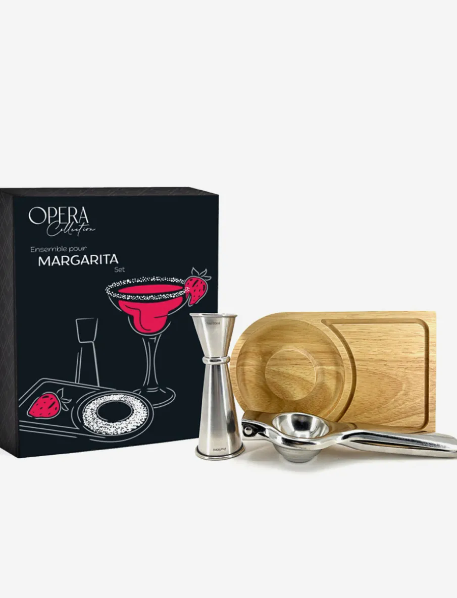 3-piece Margarita Set