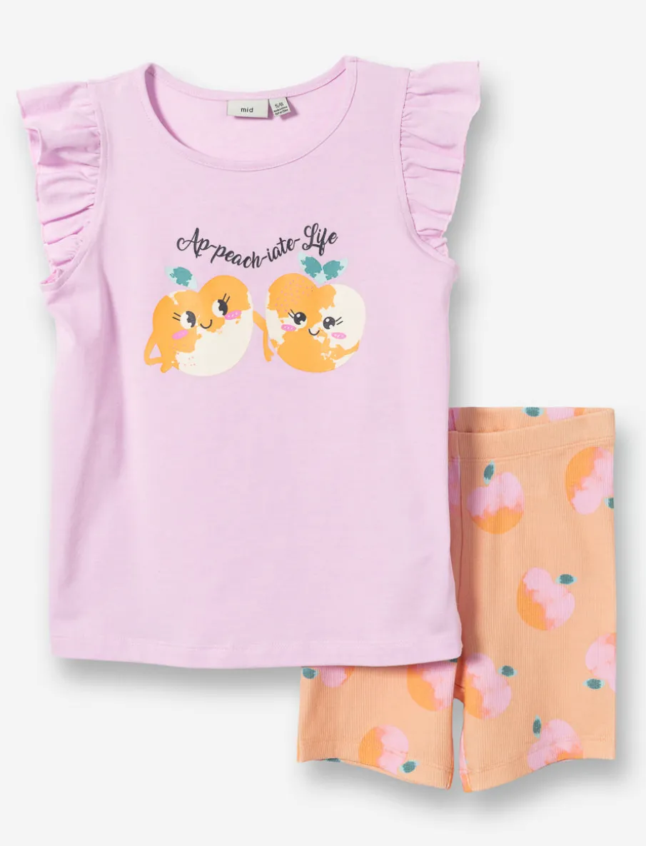 2-Piece Matching Set