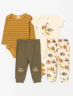 4-Piece Matching Set