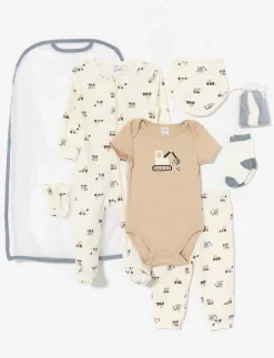 3-Piece Matching Set + Accessories