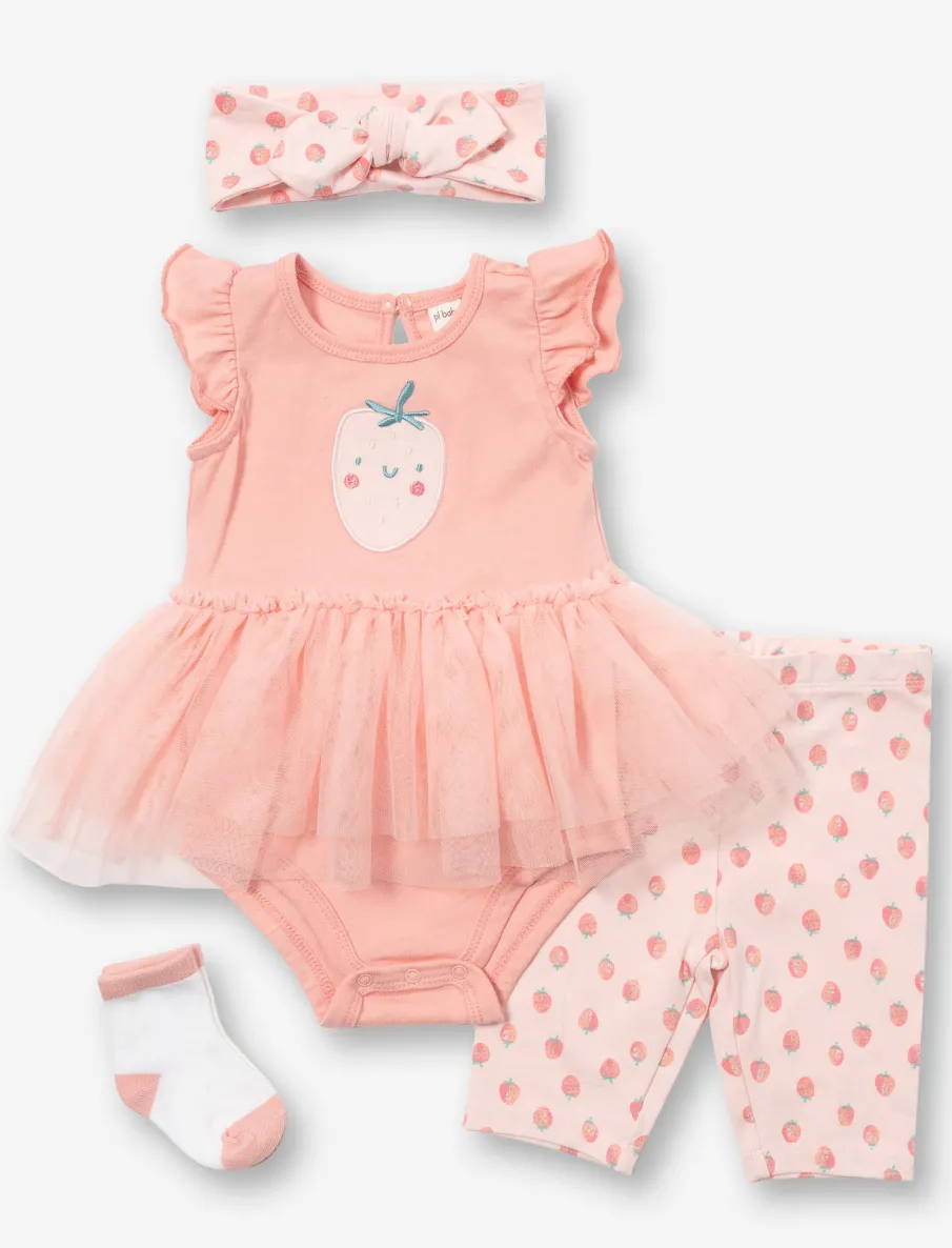 2-Piece Matching Set + accessories