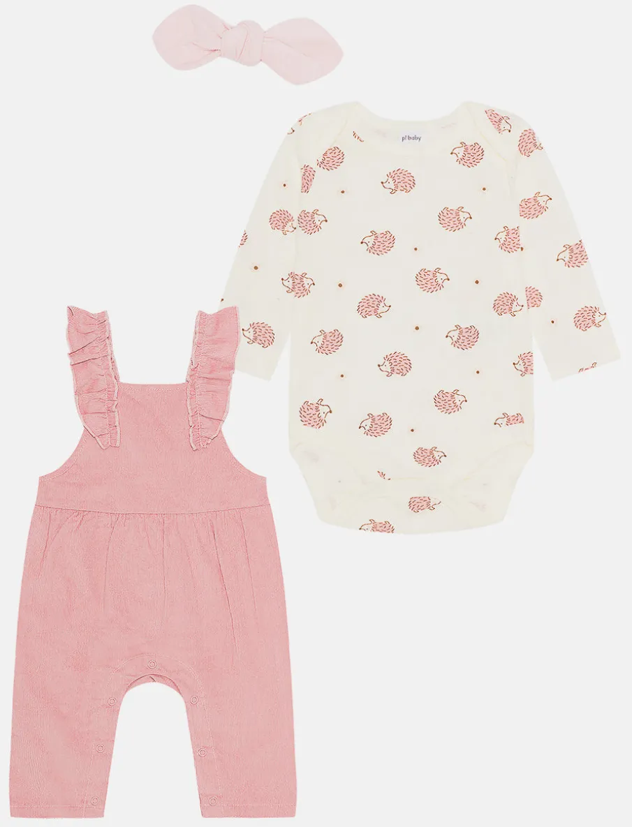 2-Piece Matching Set + Headband