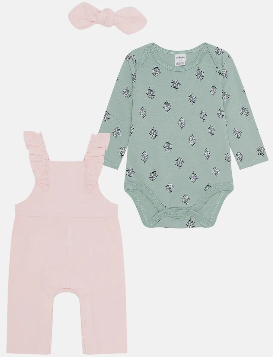 2-Piece Matching Set + Headband
