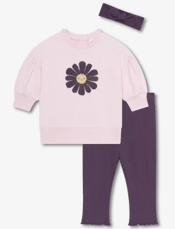 2-Piece Matching Set + Headband
