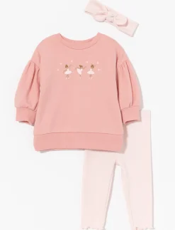 2-Piece Matching Set + Headband