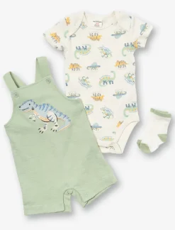 2-Piece Matching Set + Socks