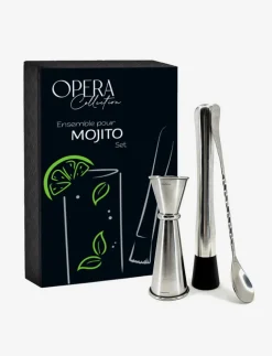 3-piece Mojito Set