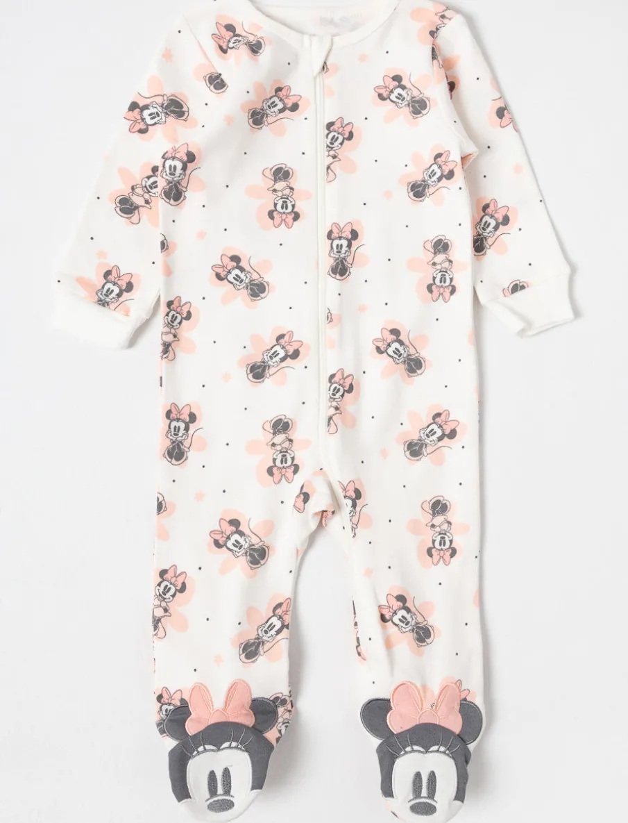 1-Piece Pajama - Minnie Mouse