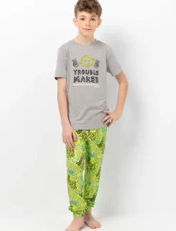 2-Piece Pajama Set