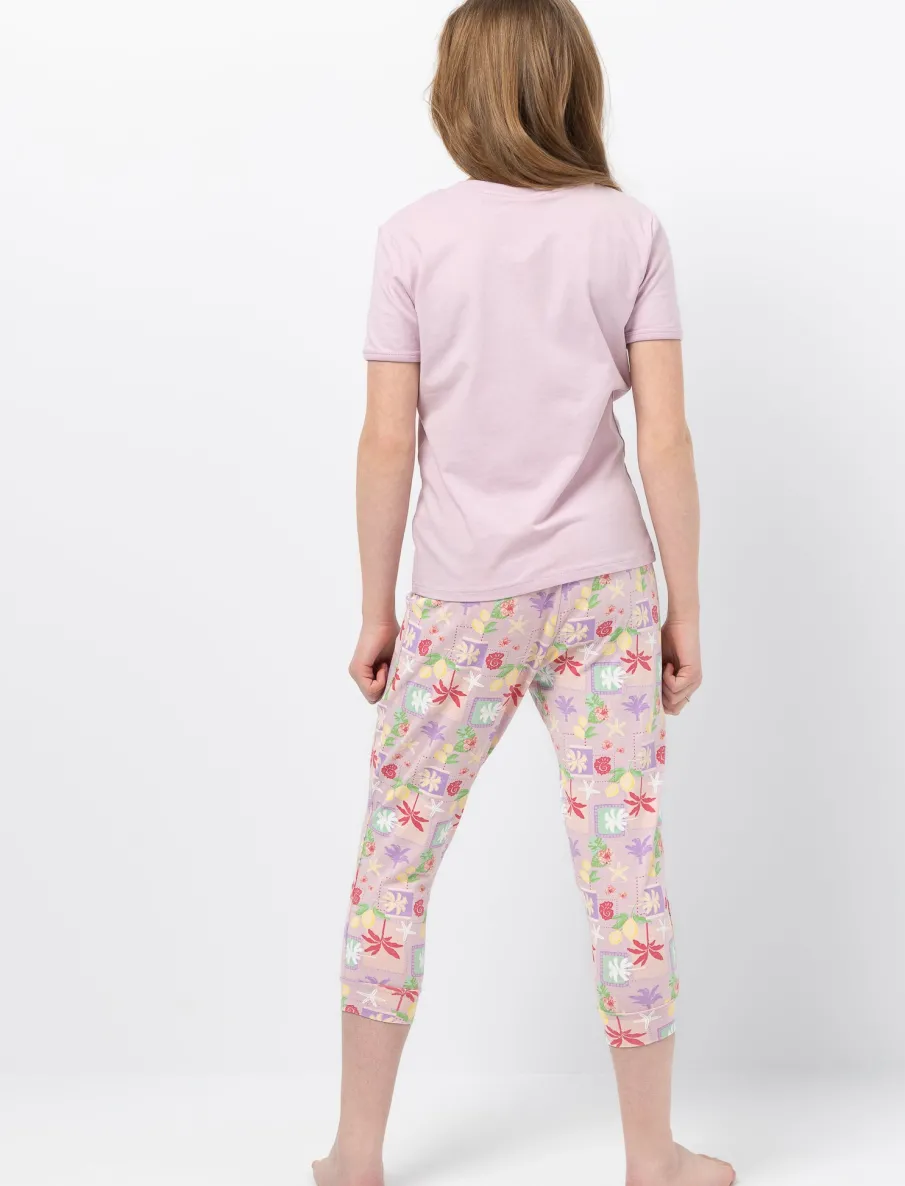 2-Piece Pajama Set