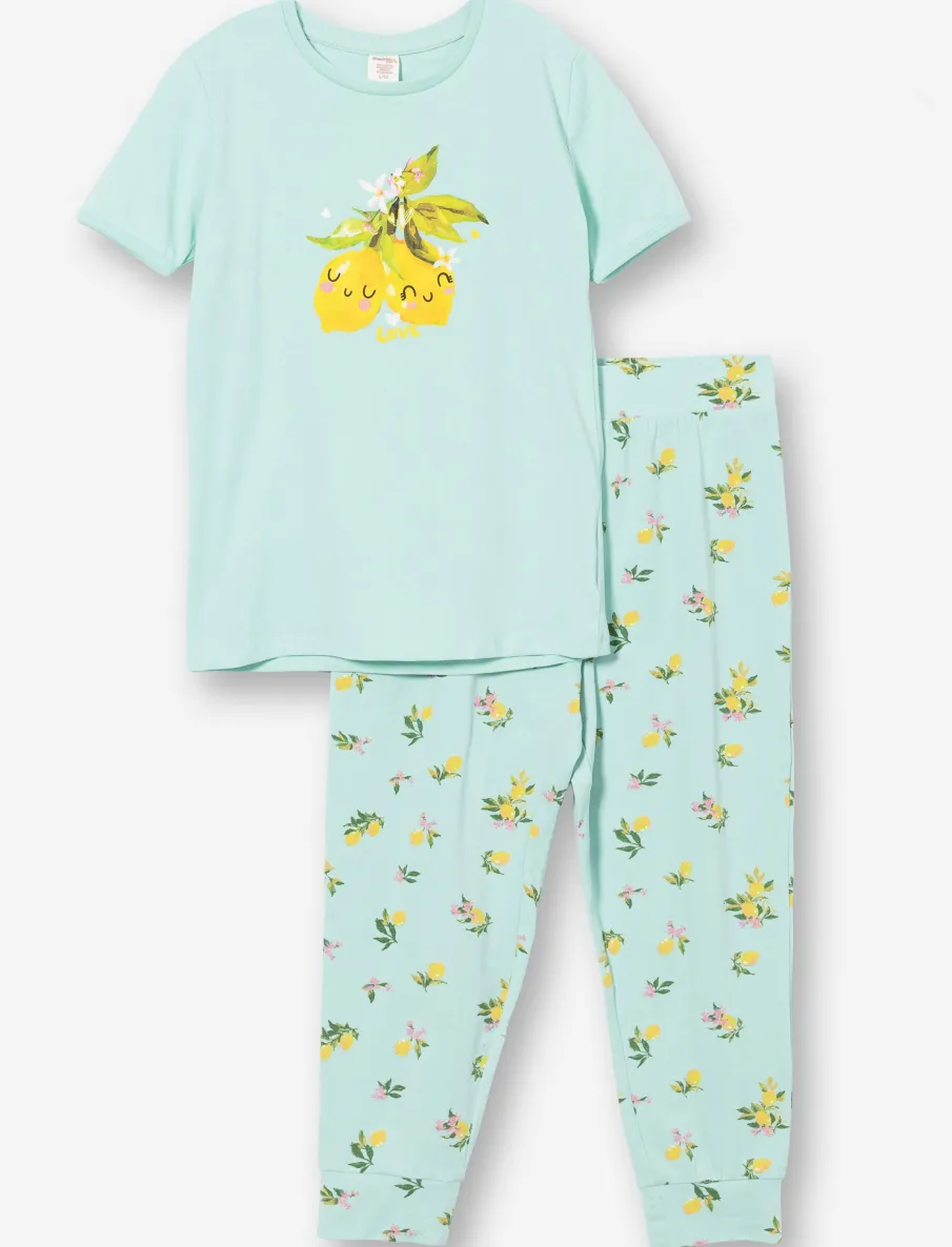 2-Piece Pajama Set