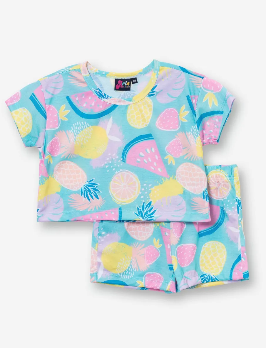 2-Piece Pajama Set