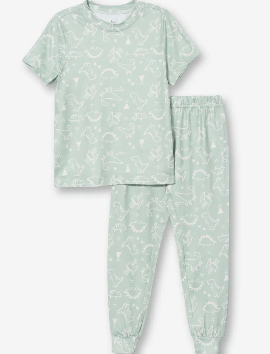 2-piece Pajama Set