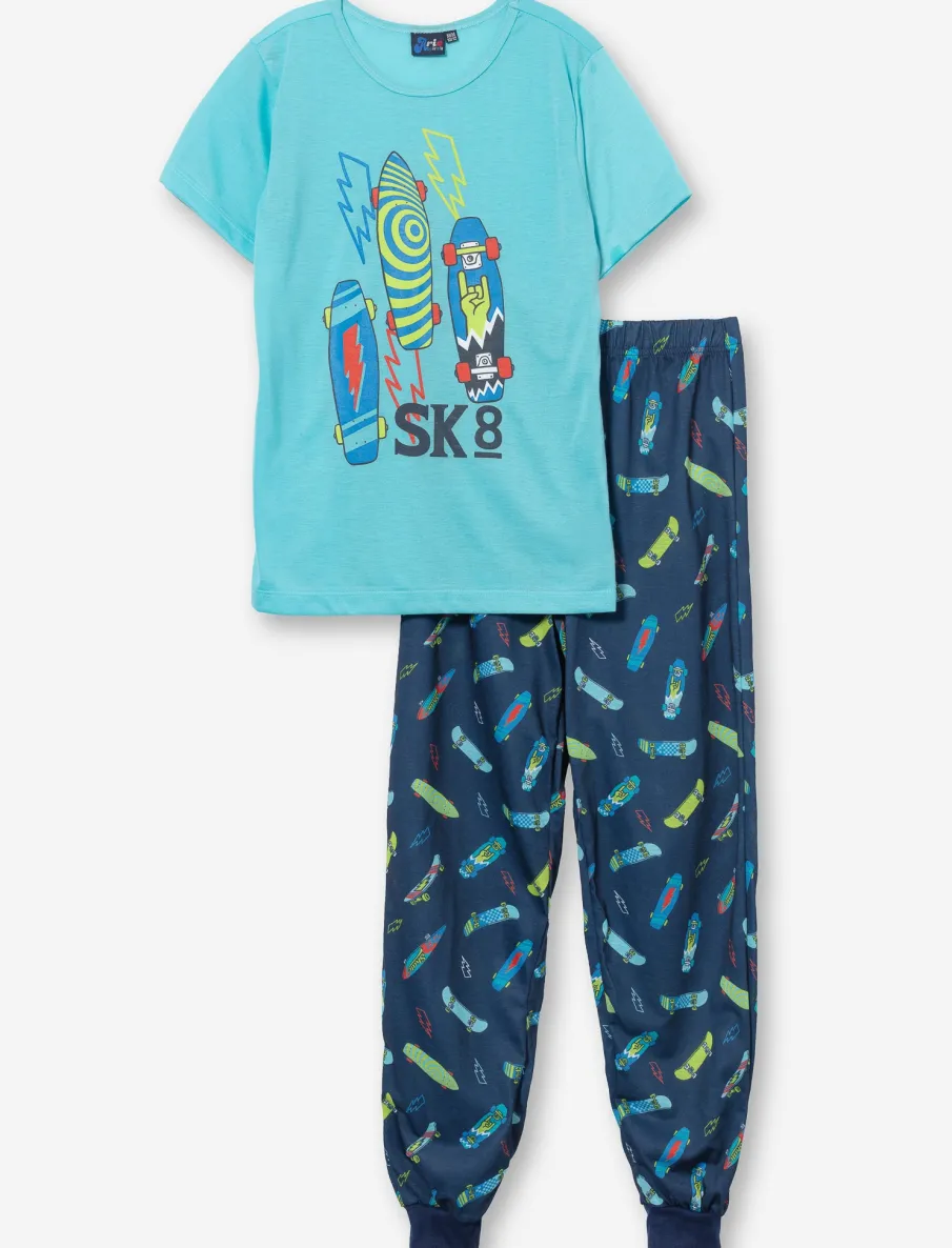 2-Piece Pajama Set