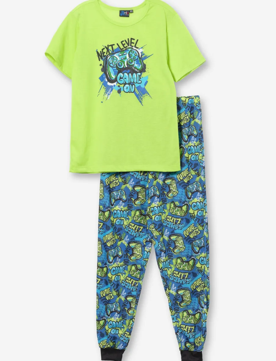 2-Piece Pajama Set