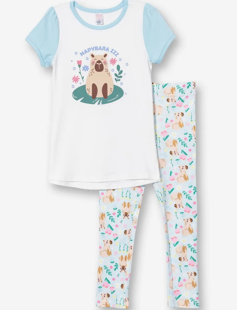 2-Piece Pajama Set