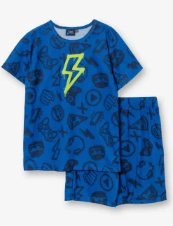 2-Piece Pajama Set