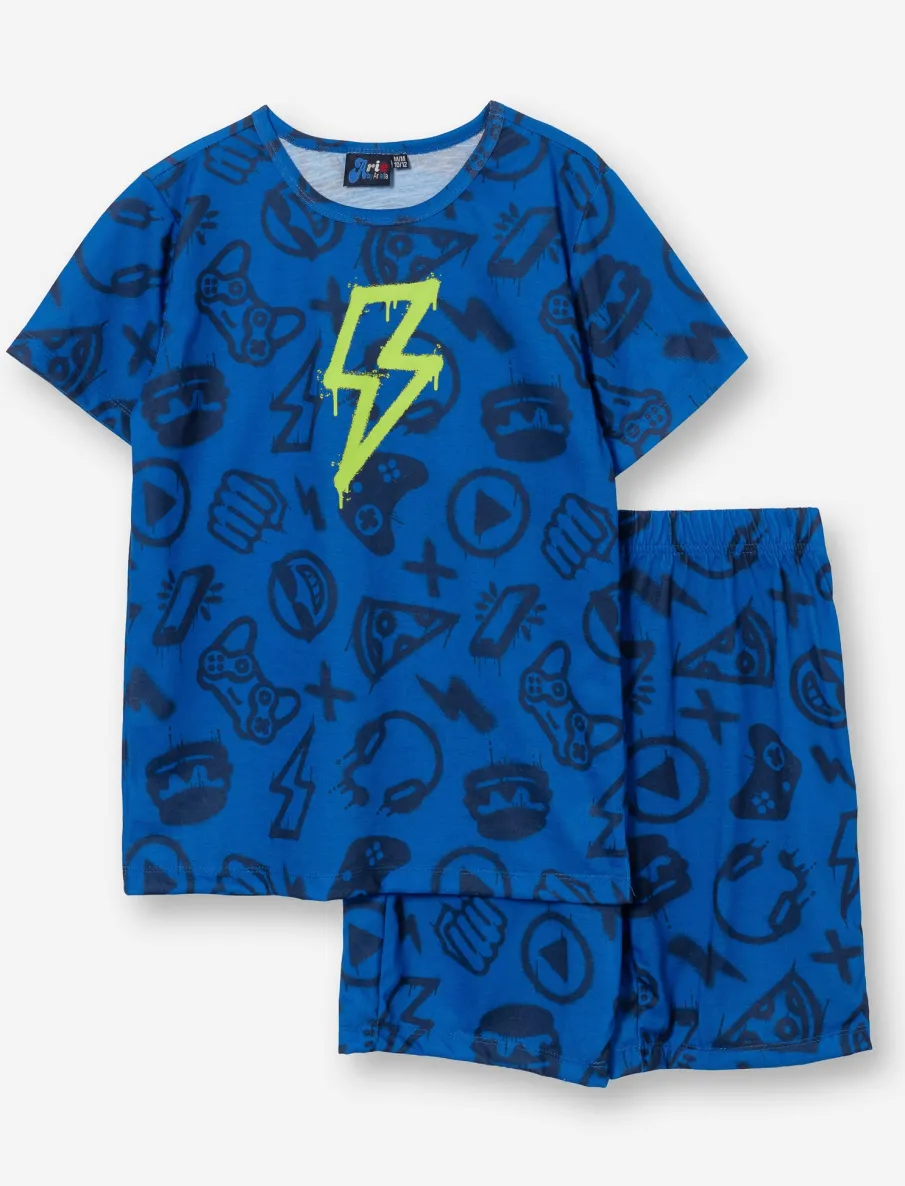 2-Piece Pajama Set