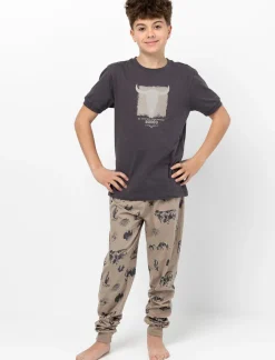 2-Piece PJ Set - Teen Boys