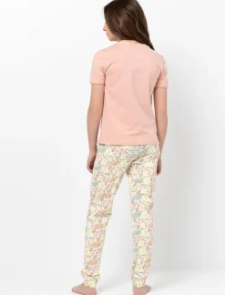 2-Piece PJ Set - Teen Girls