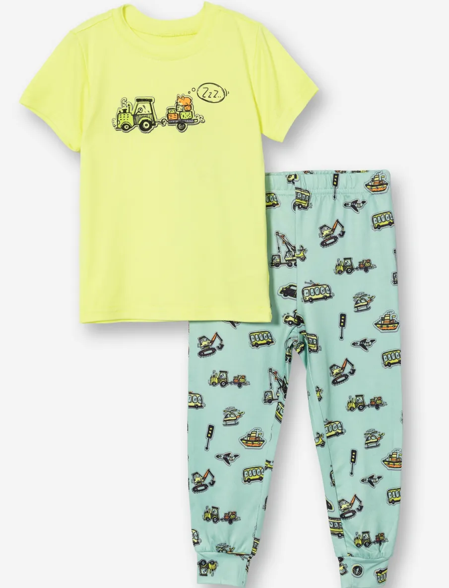 2-Piece Pyjama Set