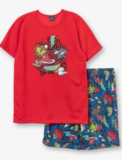 2-Piece Pyjama Set