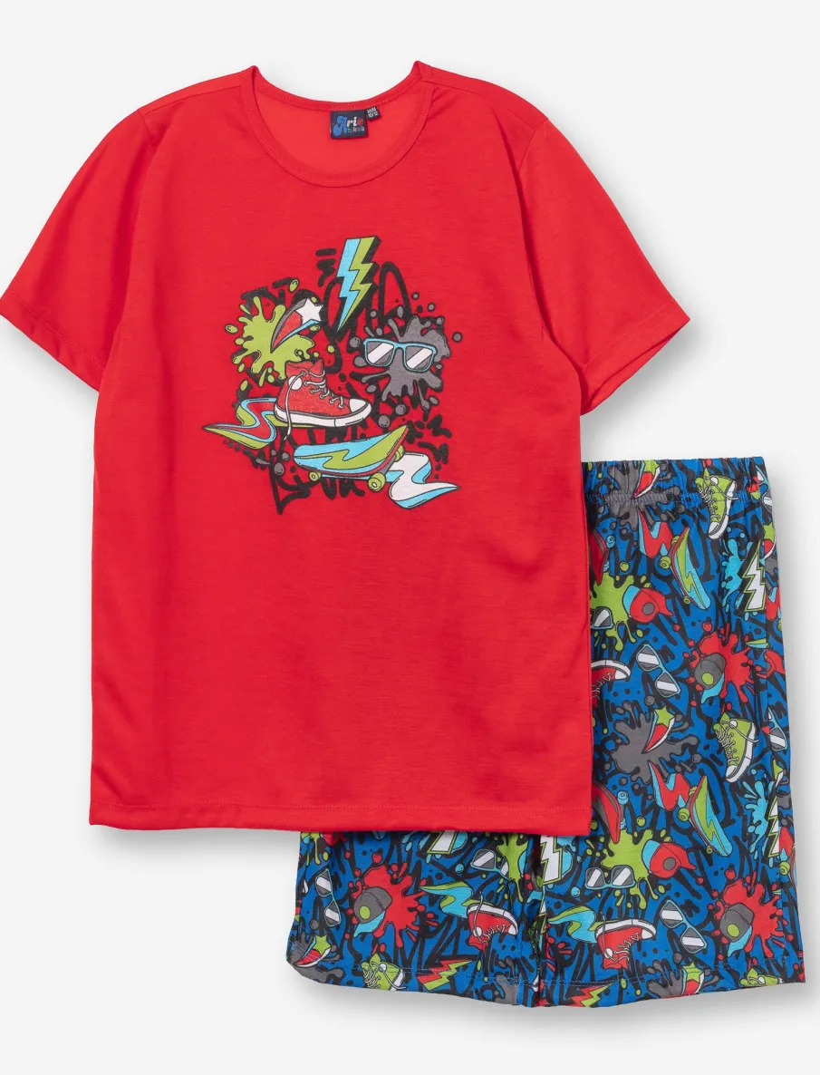 2-Piece Pyjama Set