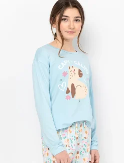 2-Piece Pyjama Set
