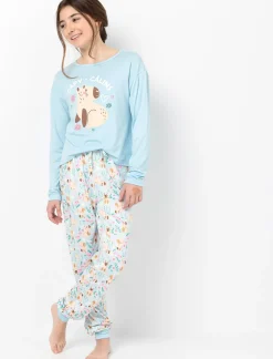 2-Piece Pyjama Set