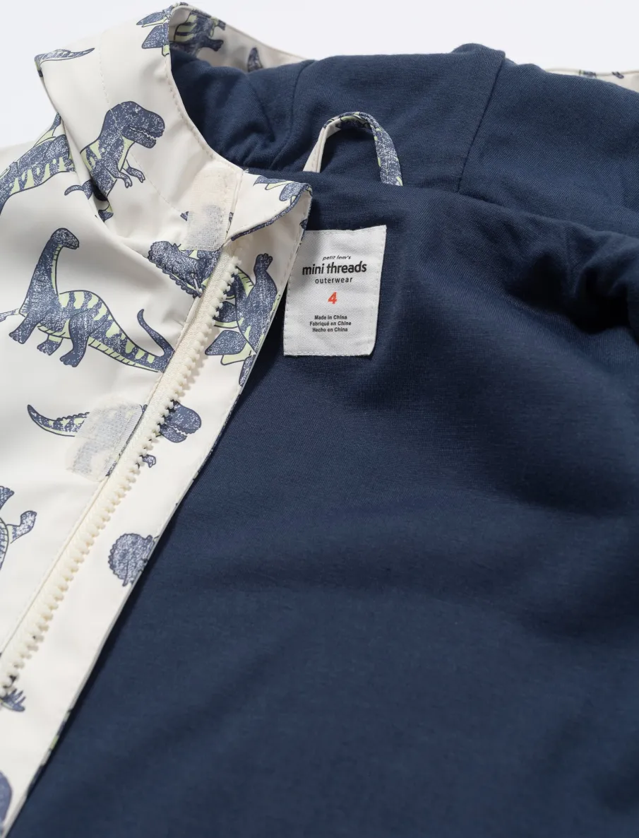 2-Piece Rainsuit - Little Boys