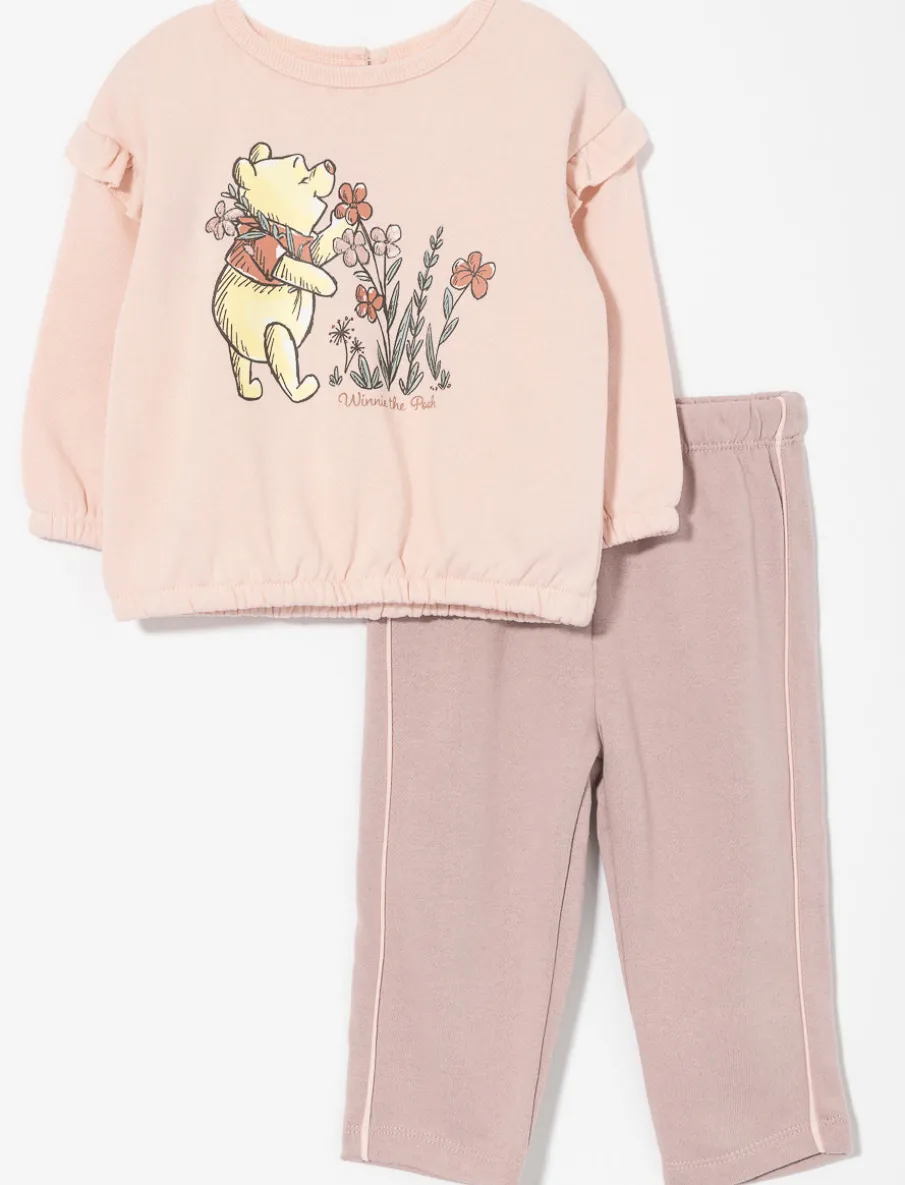 2-Piece Winnie the Pooh Matching Set