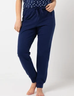 PJ Pants with Elastic Waistband