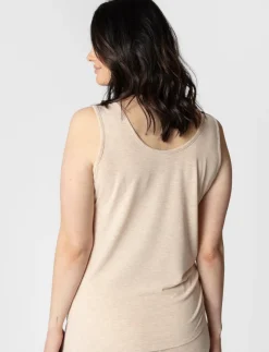 PJ Tank Top with Patch Pocket