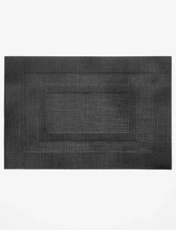 Placemat with Tone-on-tone Pattern