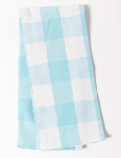 Plaid Dish Towel