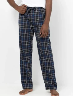 Plaid Flannel PJ Pants