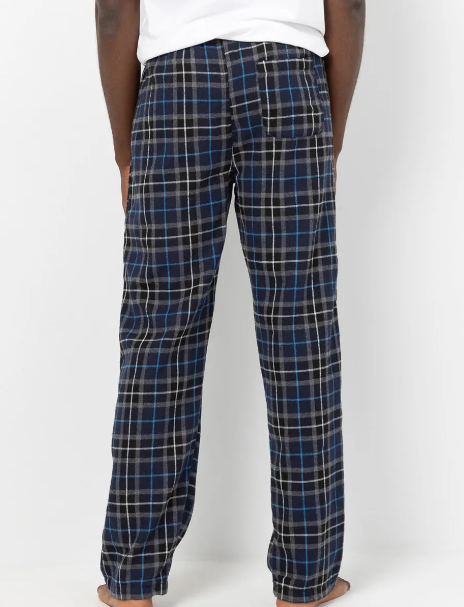 Plaid Flannel PJ Pants