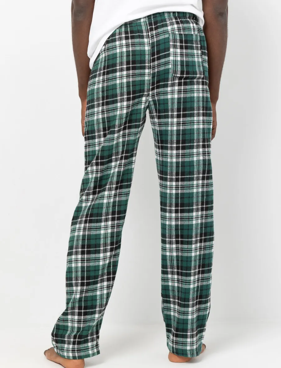 Plaid Flannel PJ Pants
