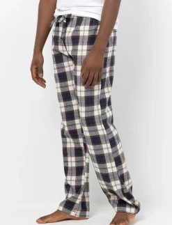 Plaid Flannel PJ Pants