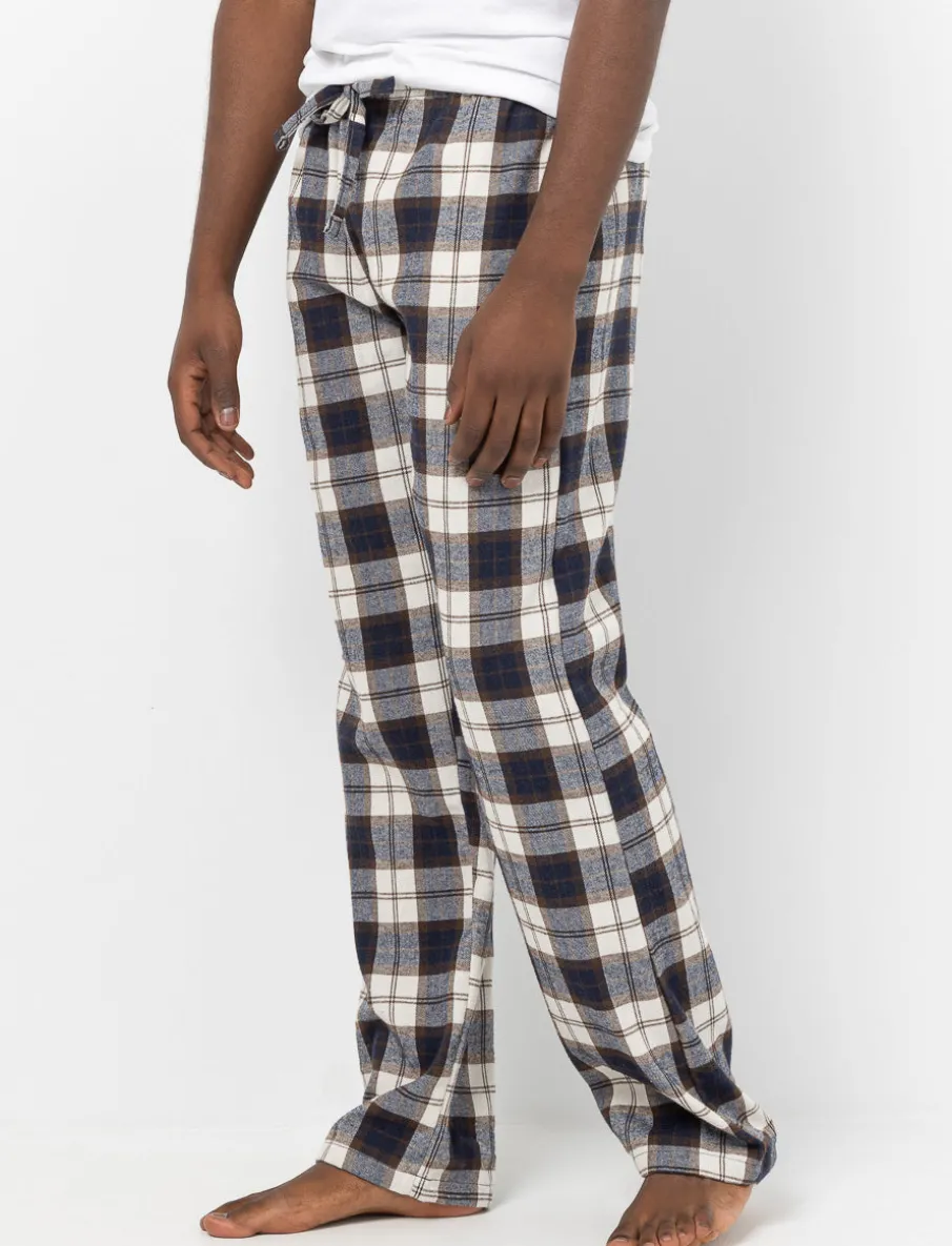 Plaid Flannel PJ Pants
