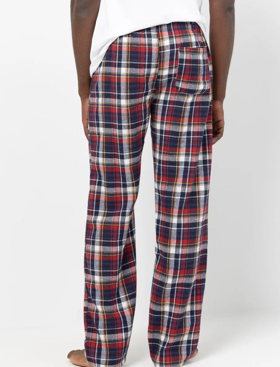 Plaid Flannel PJ Pants