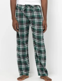 Plaid Flannel PJ Pants